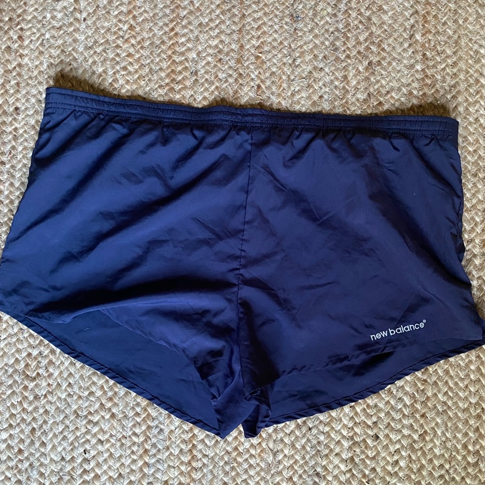 Impact Run 3 Inch Split Short